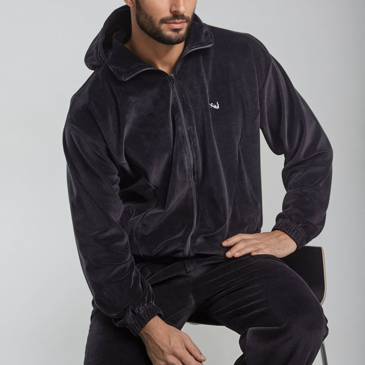 Italian Velour Leisure Set – Gionfriddo Sportswear