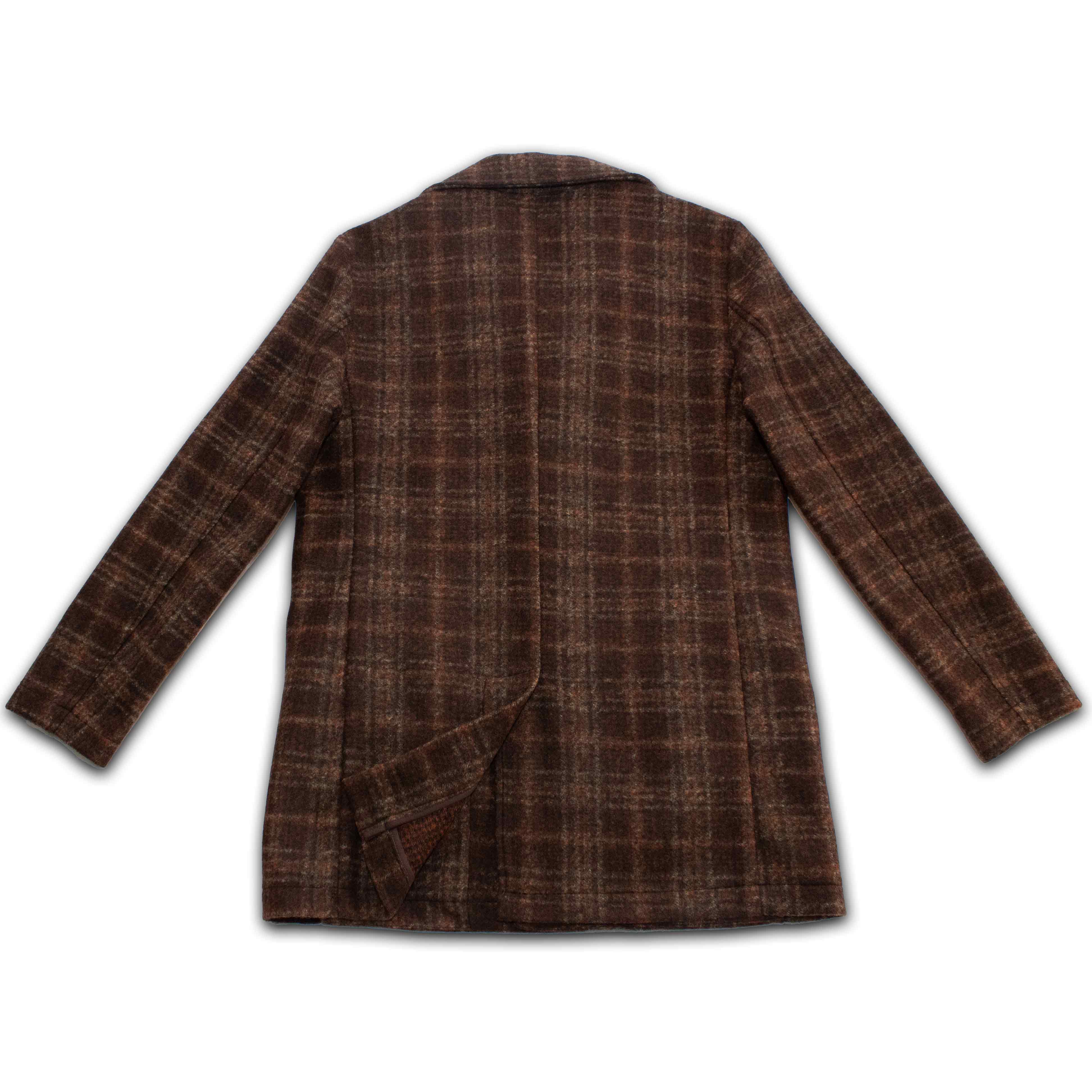 SUMARI　WoolGabardine Car Coatサイズ2 シュマリ SUMARIWoolGabardine Car Coatサイズ2 シュマリ