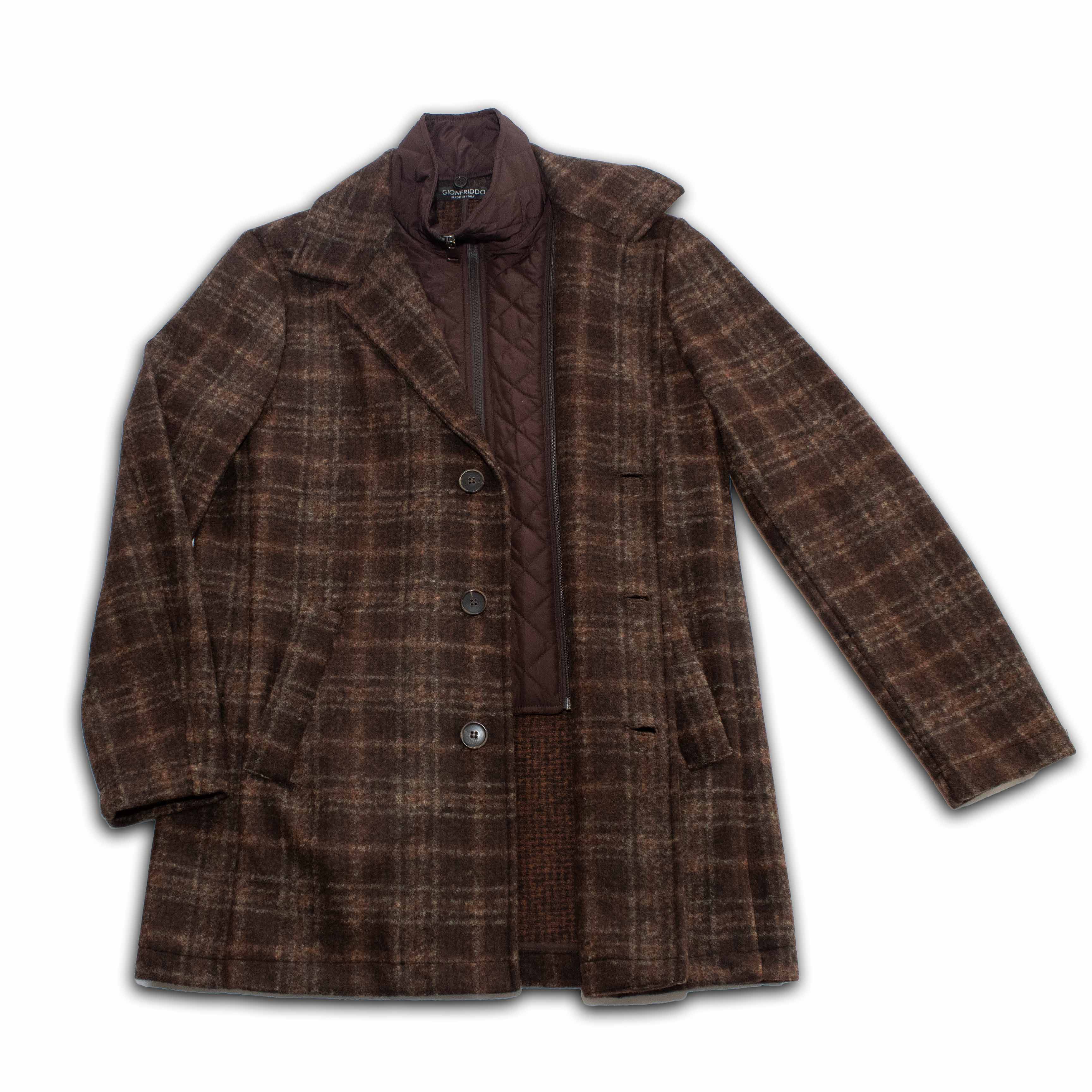 SUMARI　WoolGabardine Car Coatサイズ2 シュマリ SUMARI WoolGabardine Car Coatサイズ2 シュマリ - ジャケット